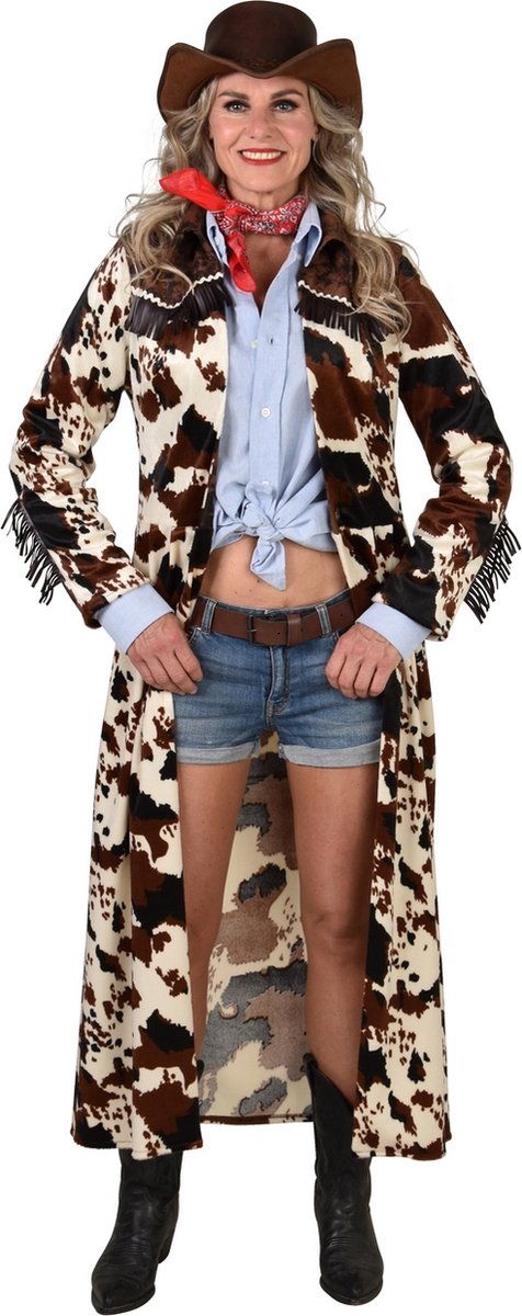 Cowgirl Momma Horsepower Vrouw